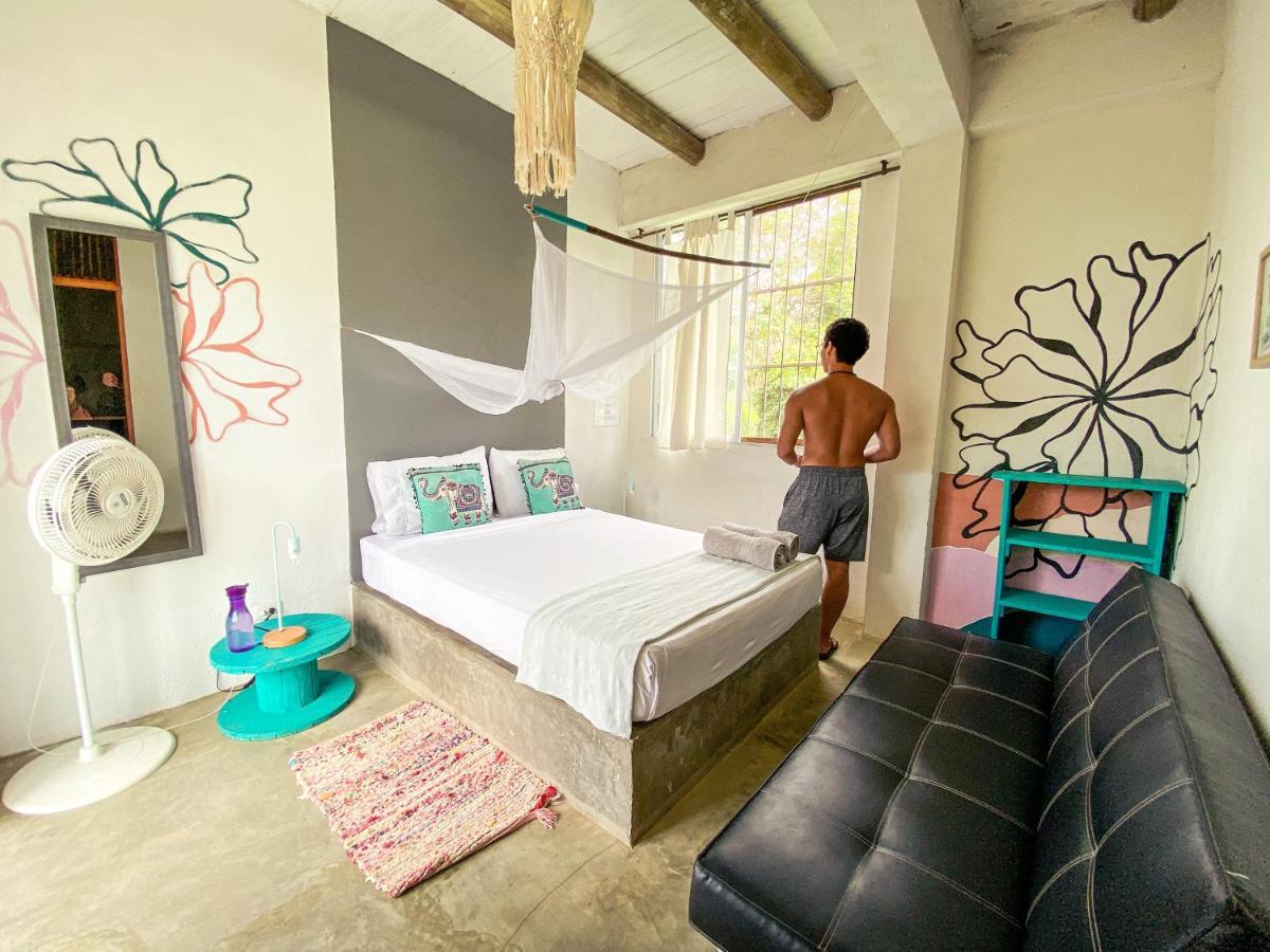 Freesoul Hostel Паломино Екстериор снимка