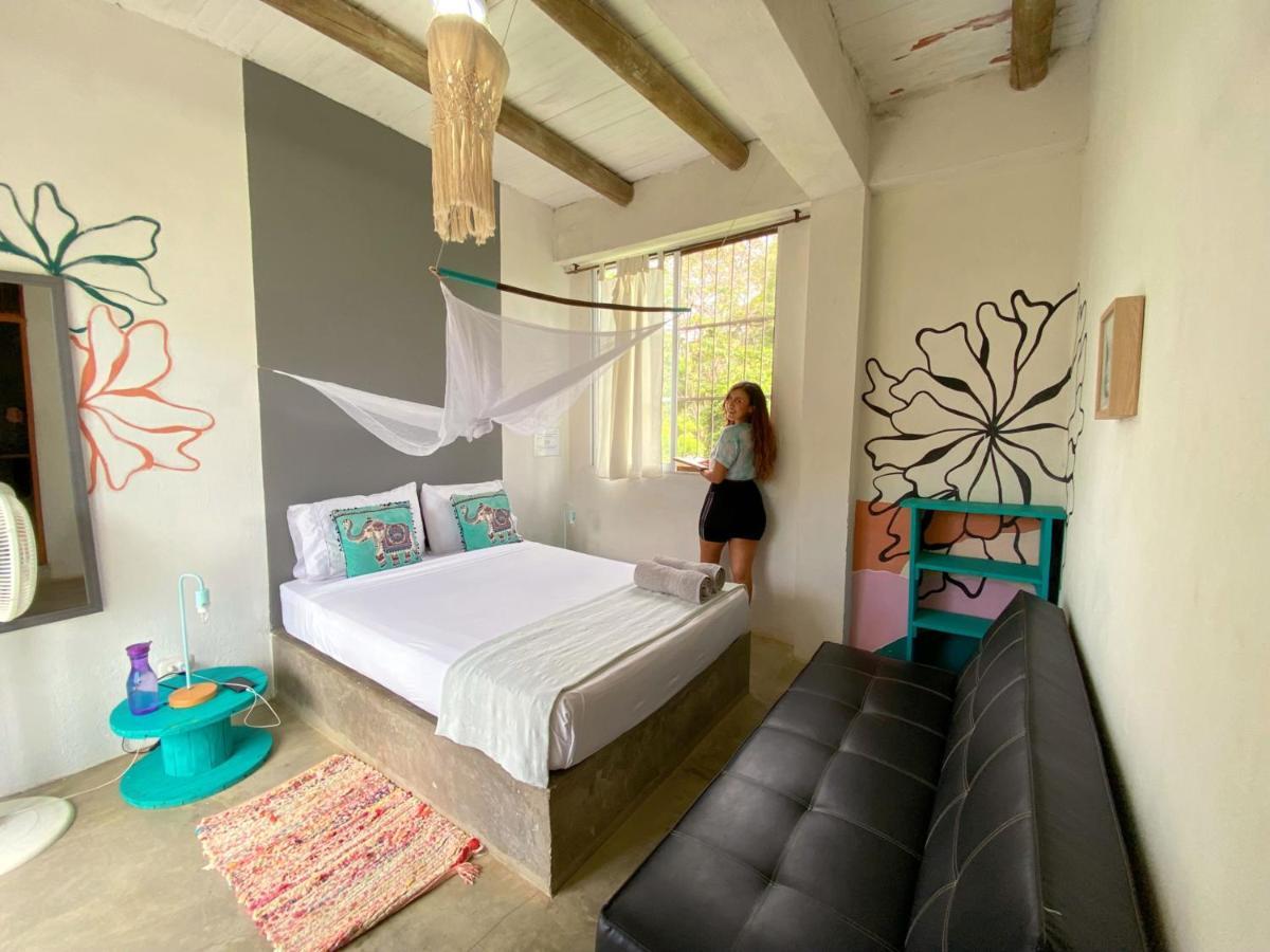 Freesoul Hostel Паломино Екстериор снимка