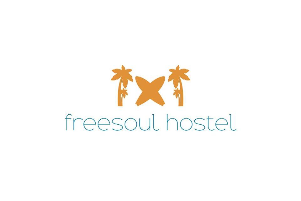 Freesoul Hostel Паломино Екстериор снимка