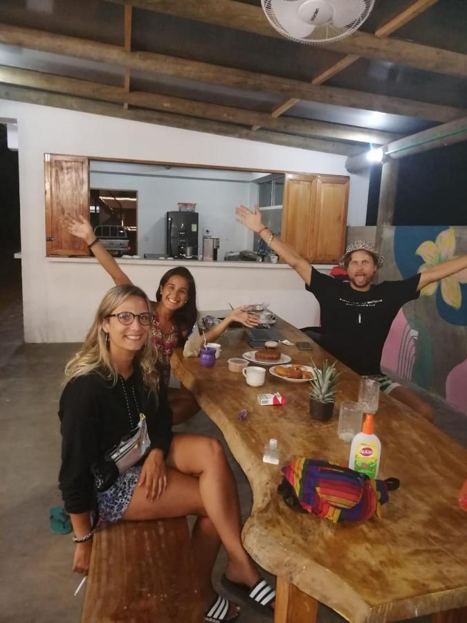 Freesoul Hostel Паломино Екстериор снимка