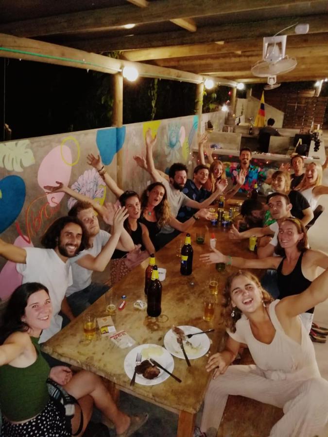Freesoul Hostel Паломино Екстериор снимка